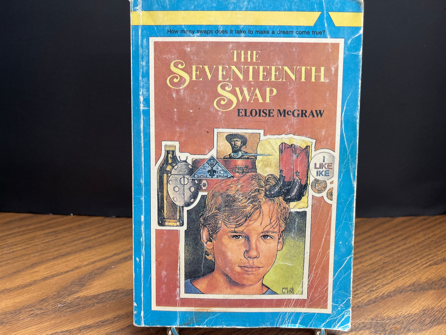 The Seventeenth Swap - McGraw