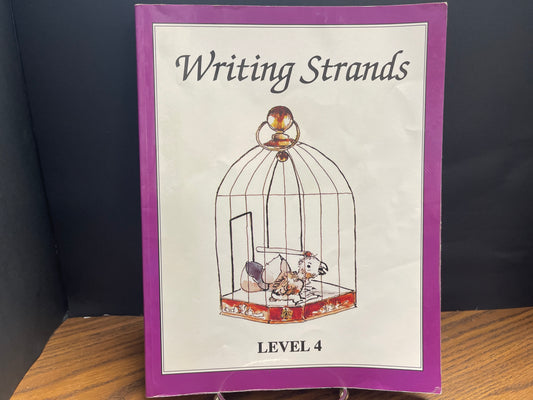 Writing Strands level 4