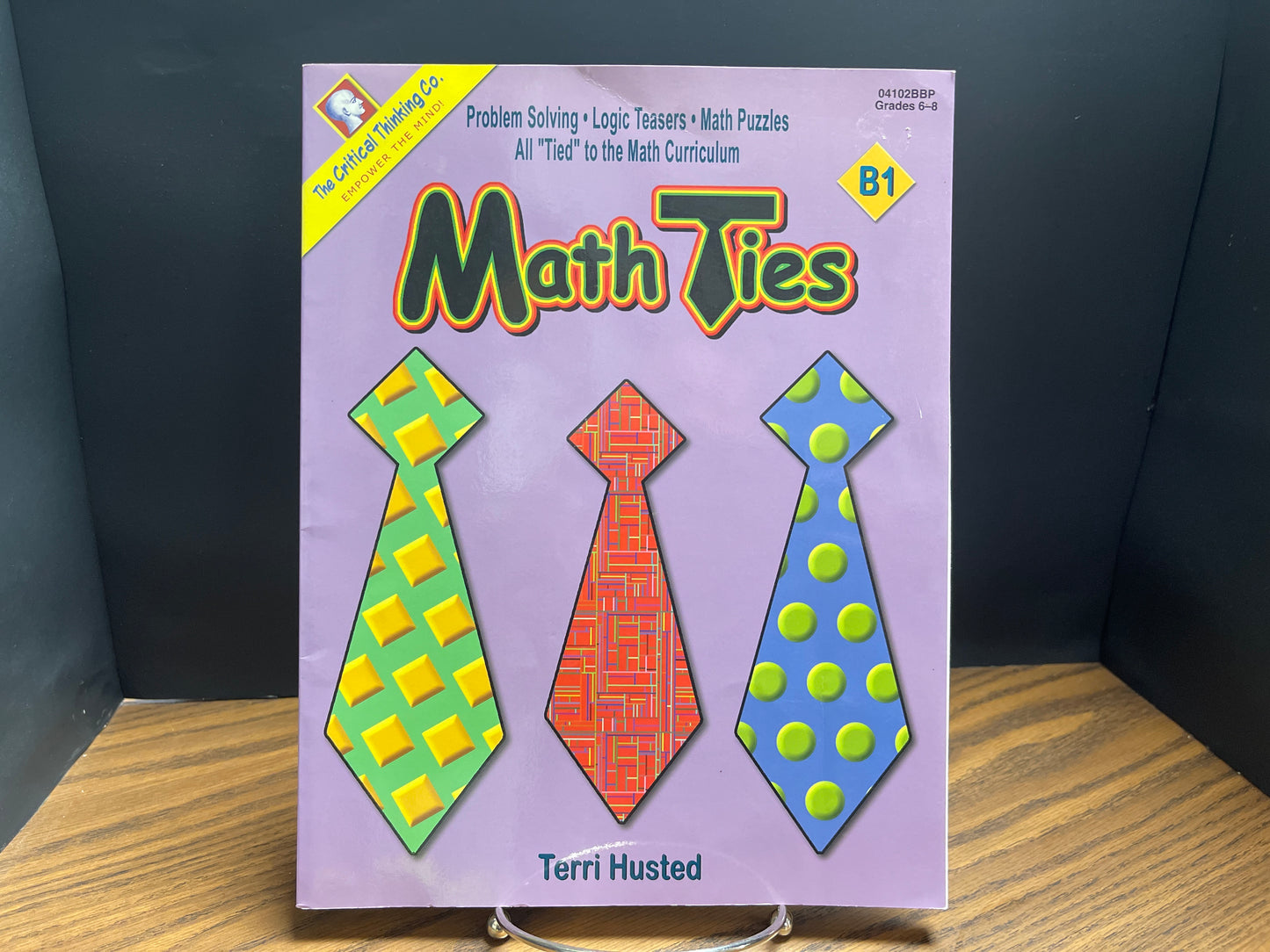 Math Ties B1