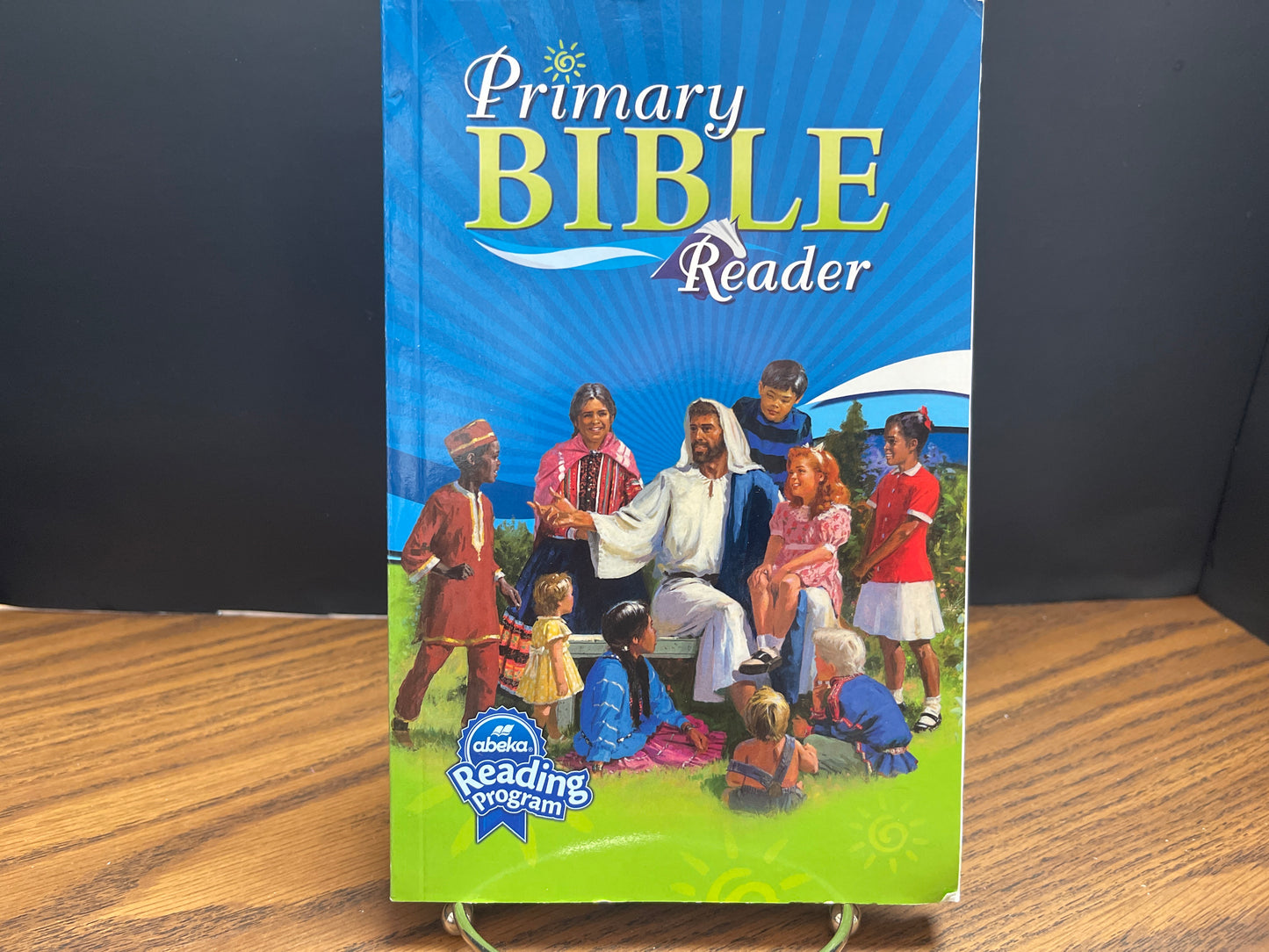 Primary Bible Reader third ed