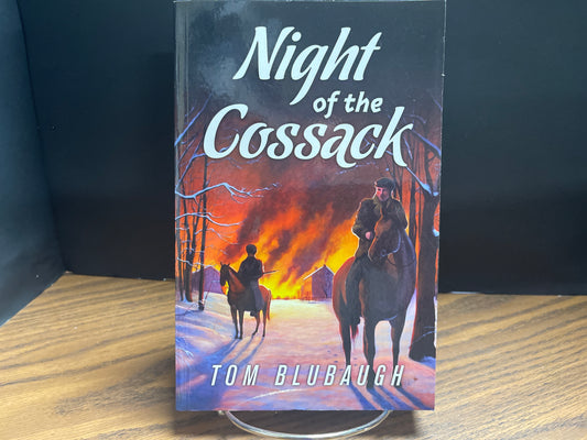 Night of the Cossack - Blubaugh