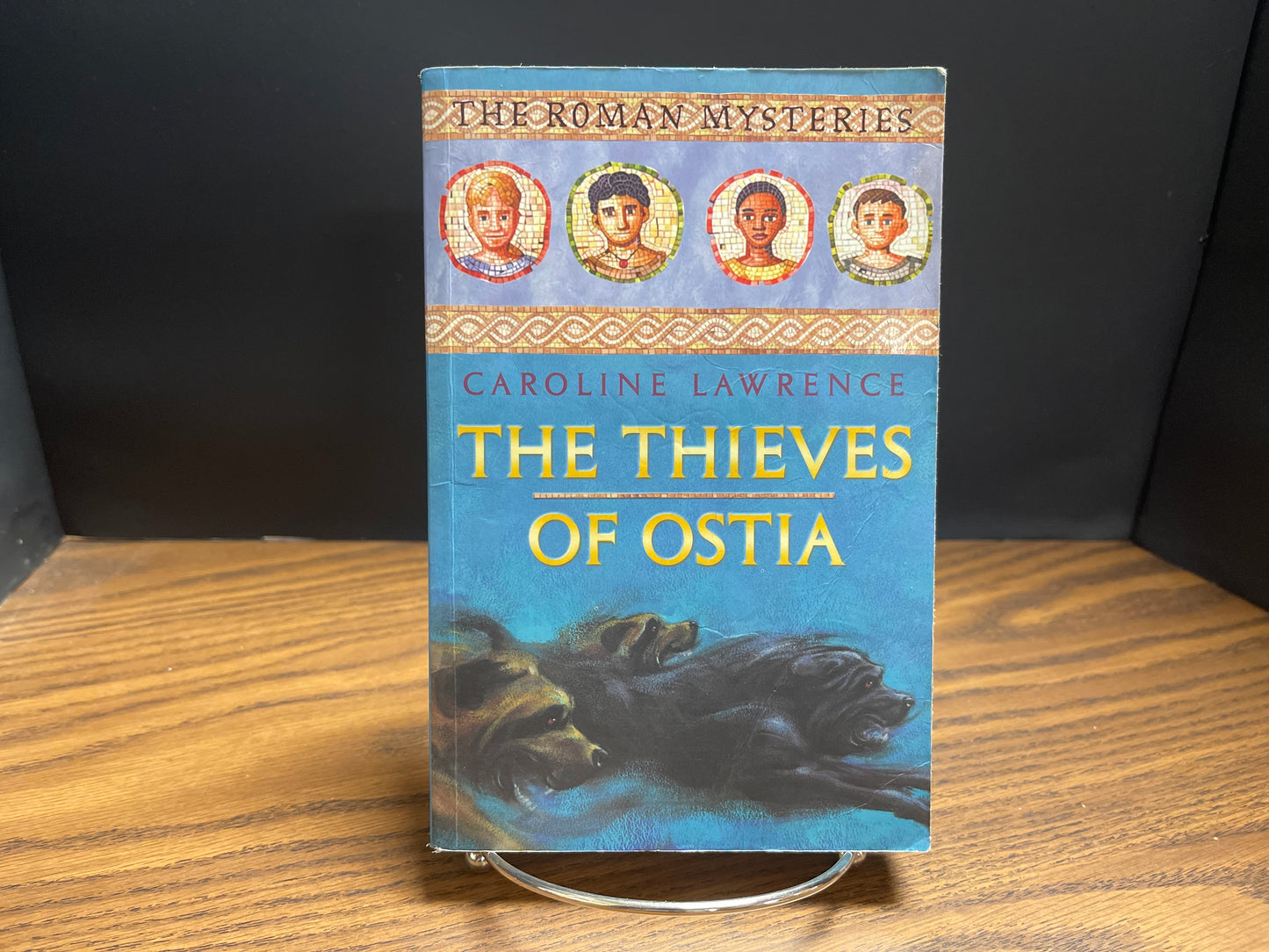 The Thieves of Ostia - Lawrence