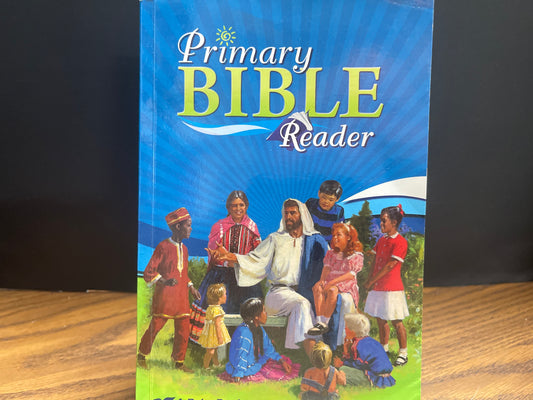 Primary Bible Reader third ed