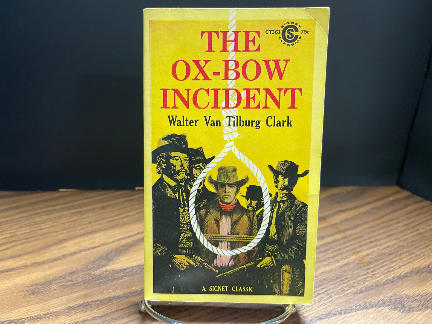 The Ox-Bow Incident - Clark