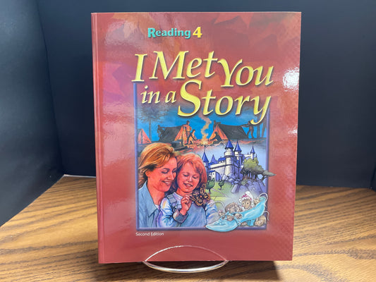 I Met You In A Story second ed student