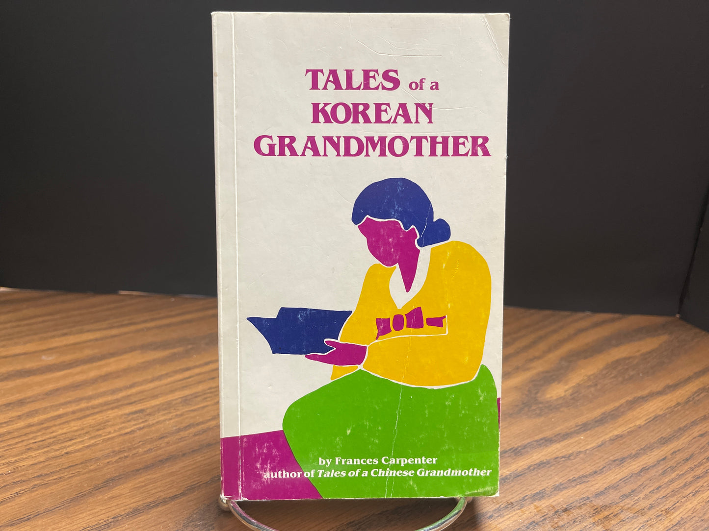 Tales of a Korean Grandmother