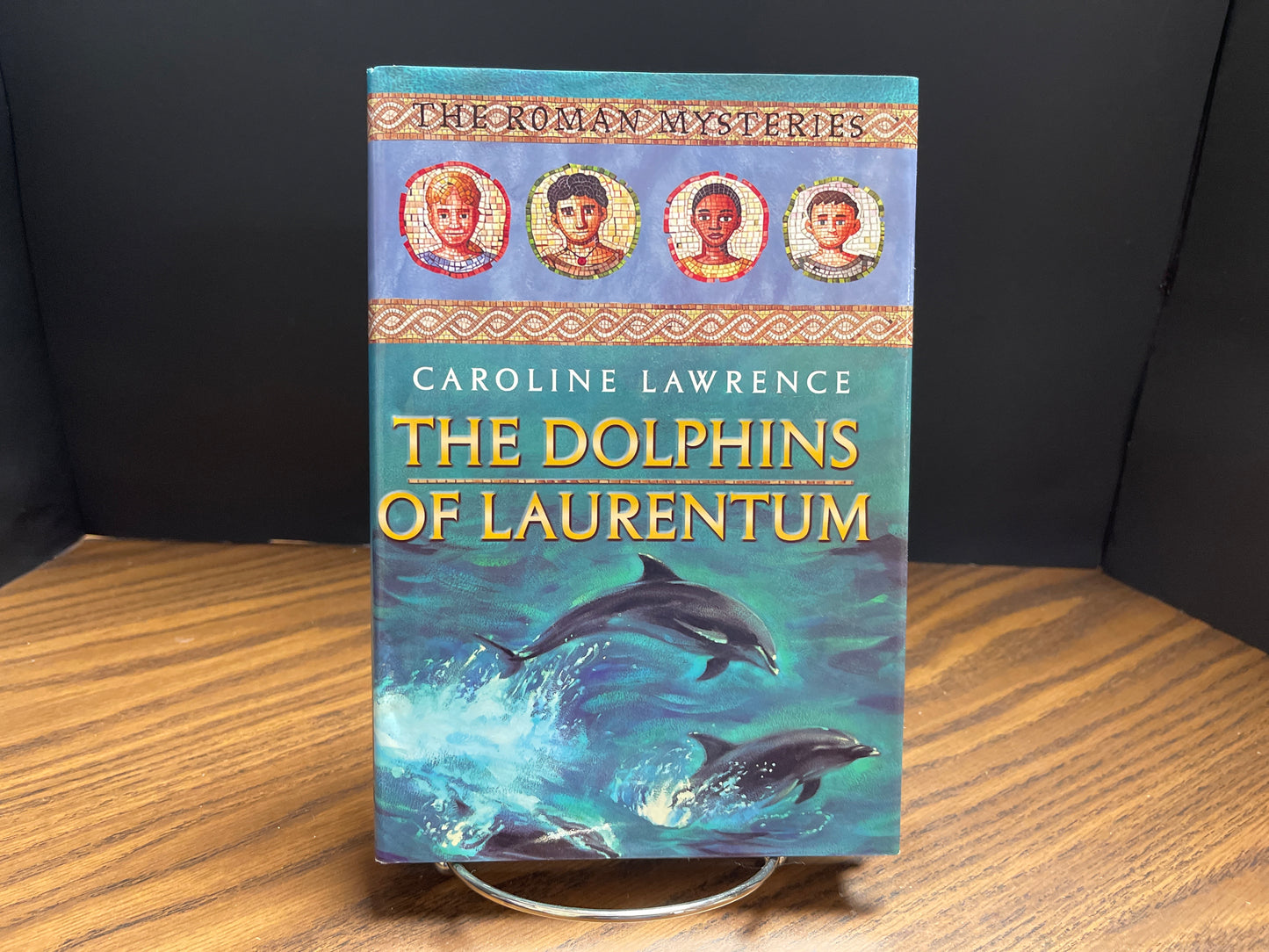 The Dolphins of Laurentum