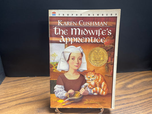 The Midwife's Apprentice - Cushman