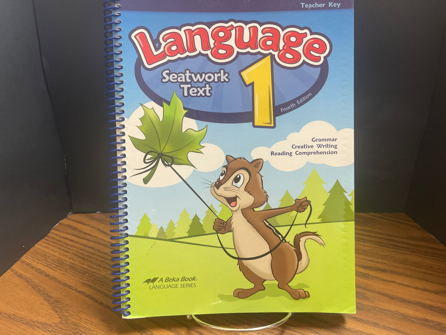 Language 1 fourth ed seatwork text teacher Key