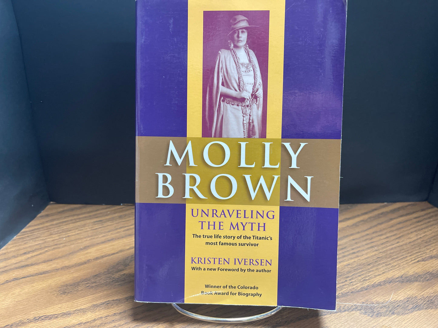 Moly Brown Unraveling the Myth - Iversen