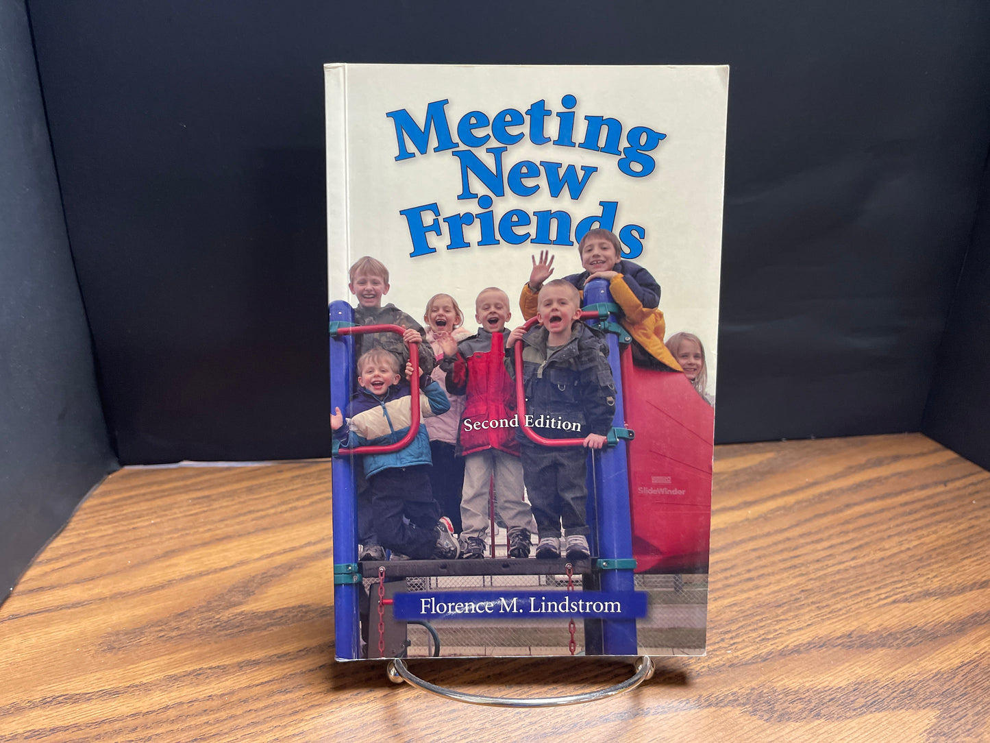 Meeting New Friends, second ed, Grade 1