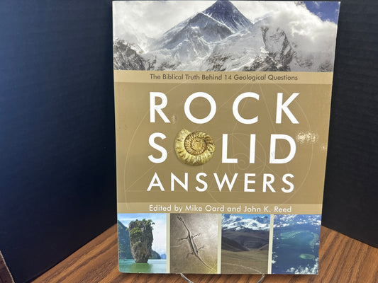 Rock Solid Answers