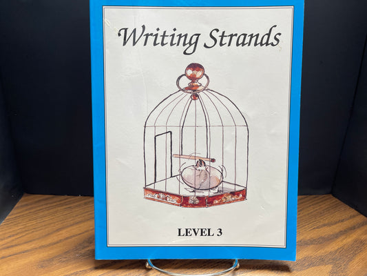 Writing Strands level 3