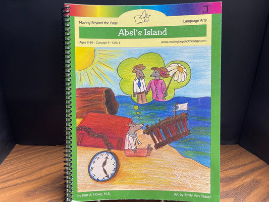 Moving Beyond the Page - Alel's Island