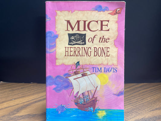 Mice of the Herring Bone - Davis