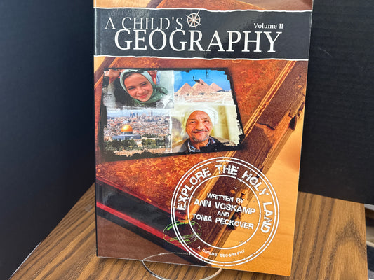 A Child's Geography volume 2