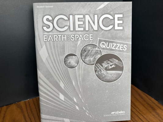 Science Earth and Space second ed Quiz Book