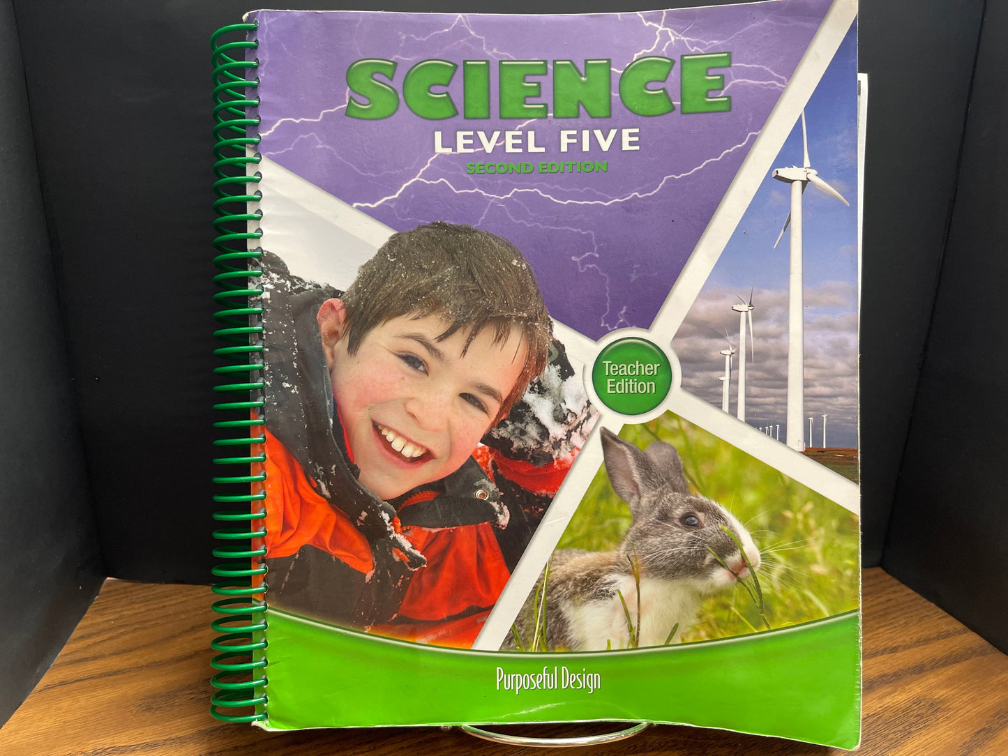 Purposeful Design Science - Level 5 Teacher 2nd Edition