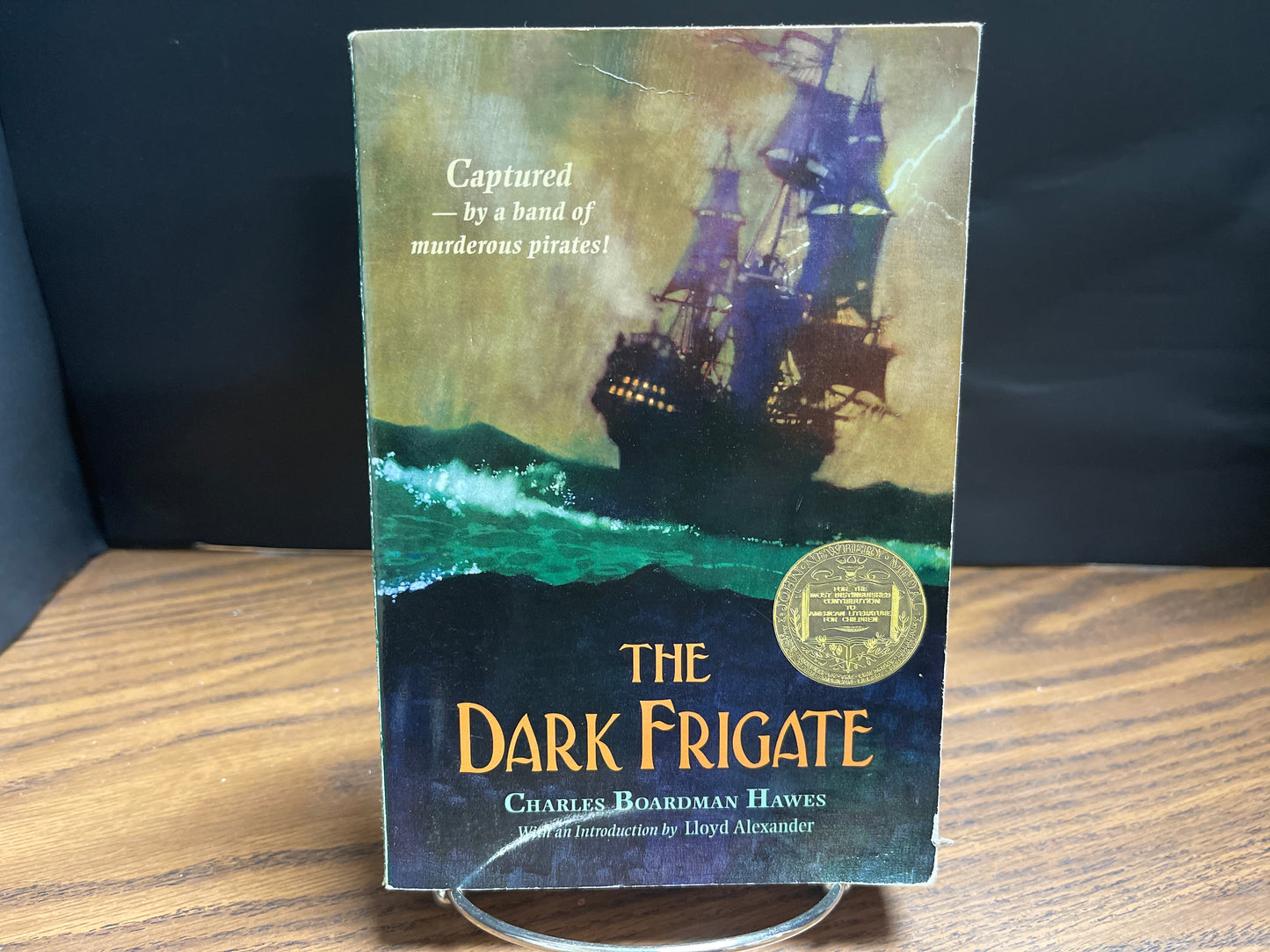 The Dark Frigate - Hawes