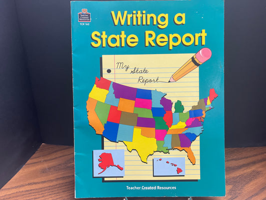 Writing a State Report