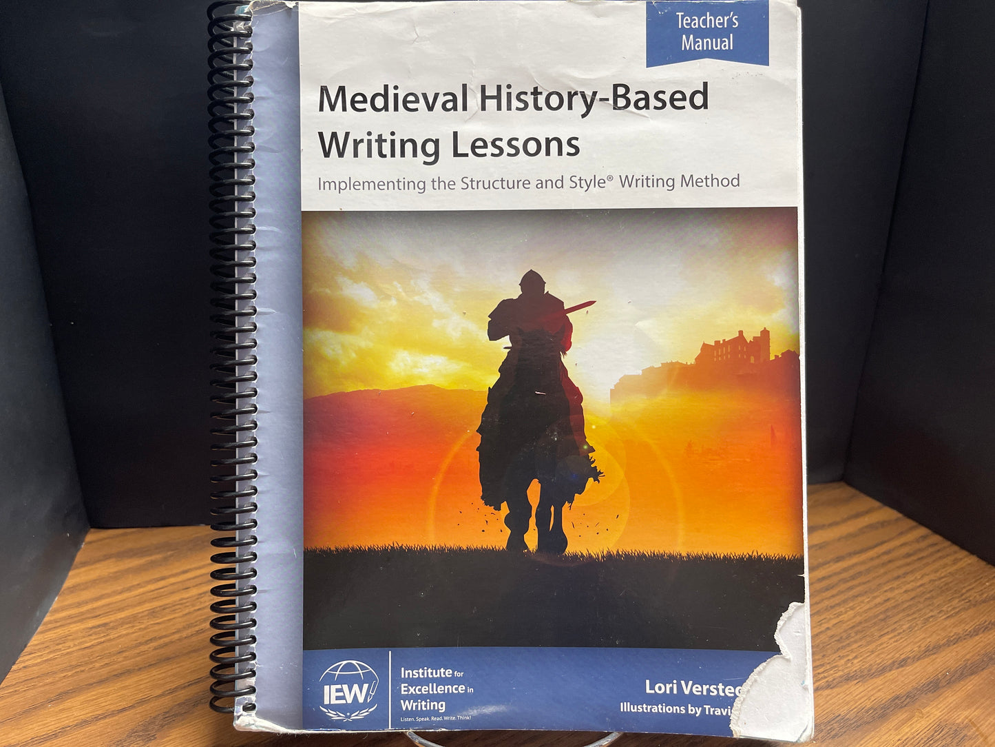 Medieval History-Based Writing Lessons fifth ed Teacher