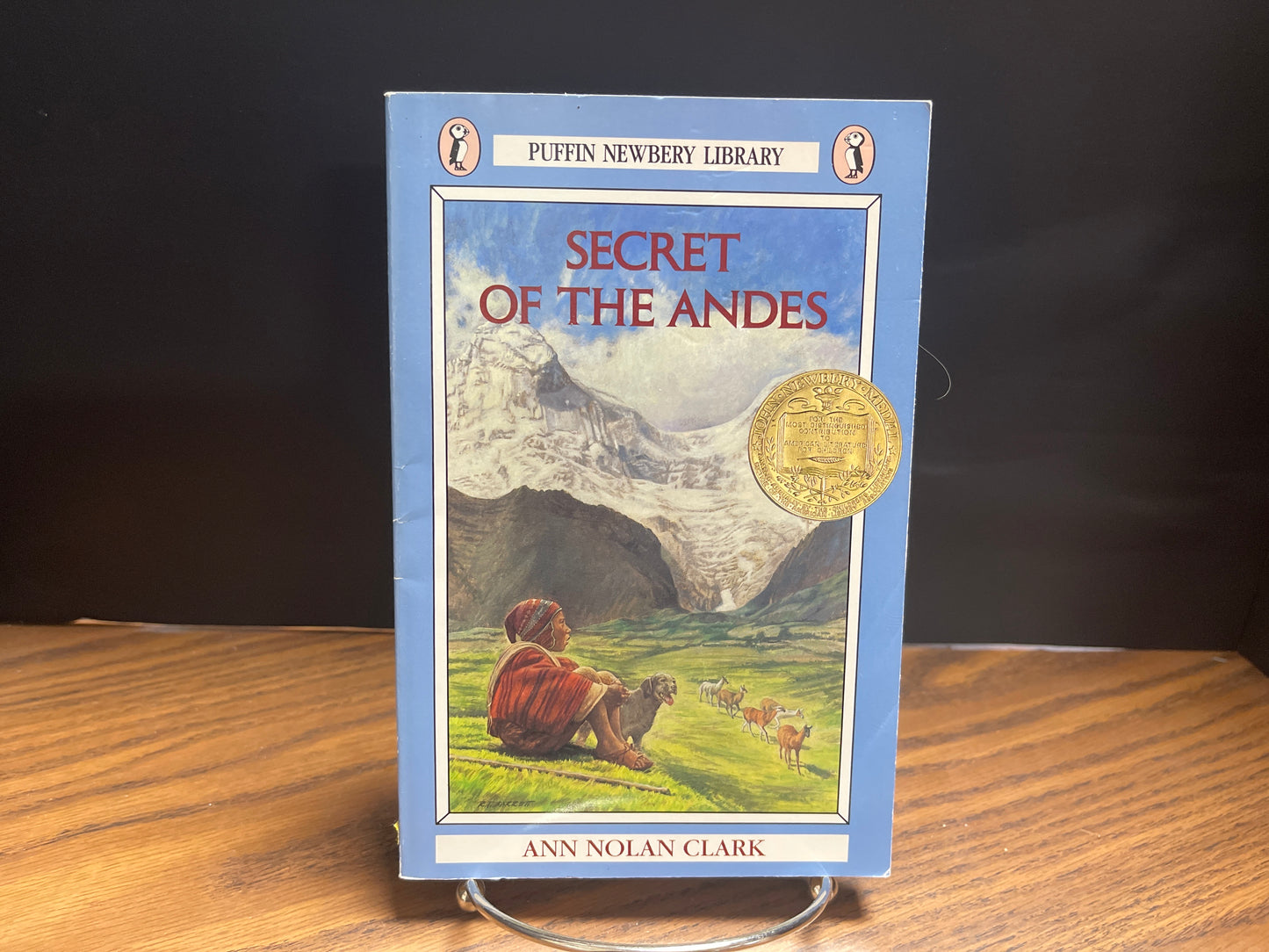 Secret of the Andes - Clark