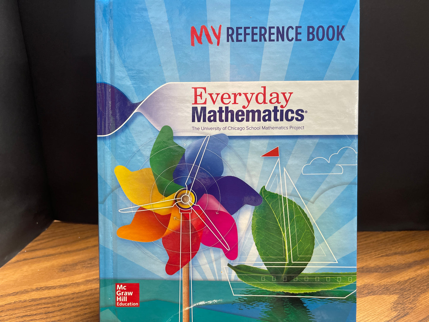 My Reference Book Everyday Mathematics