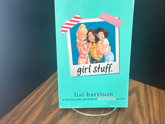 Girl Stuff - Harrison