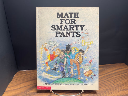Math for Smarty Pants - Burns