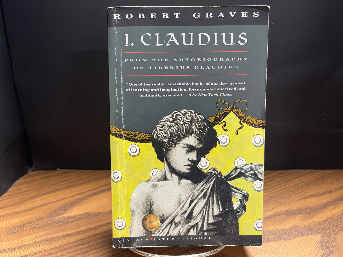 I, Claudius - Graves