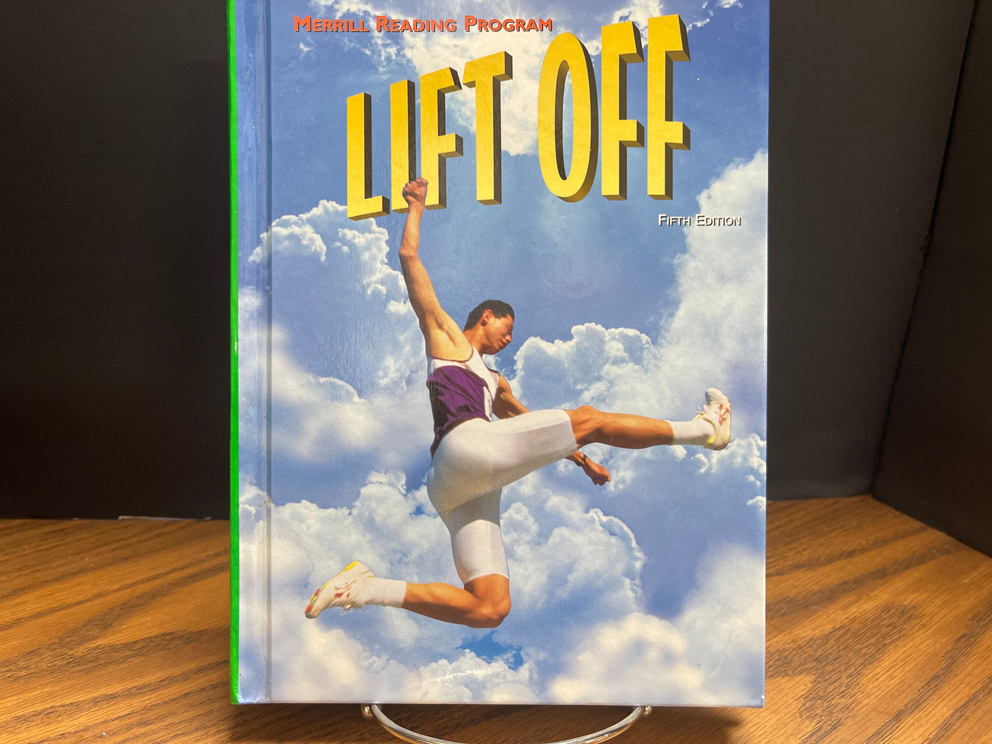 Lift off, fifth ed Merrill Reading Program