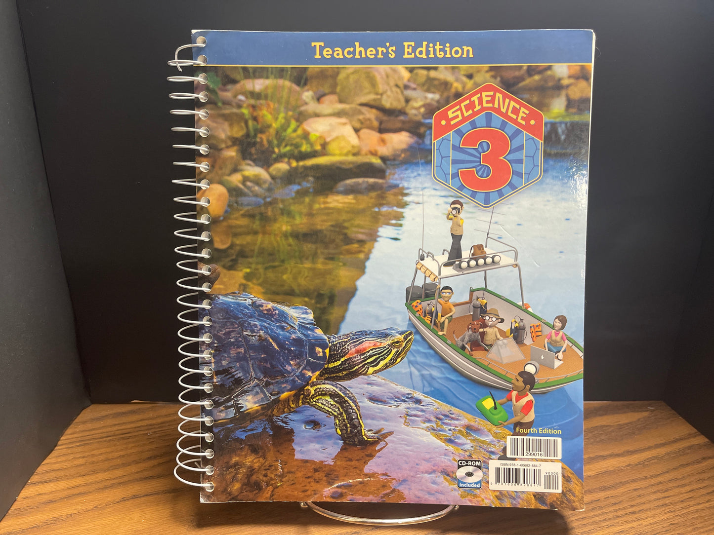 Science 3 fourth ed teacher's ed