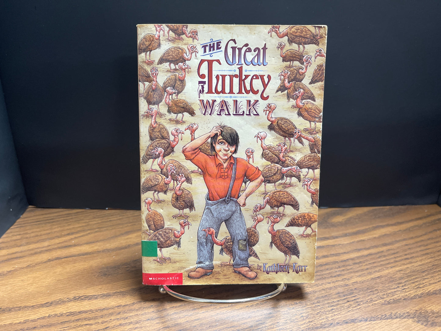 The Great Turkey Walk - Karr