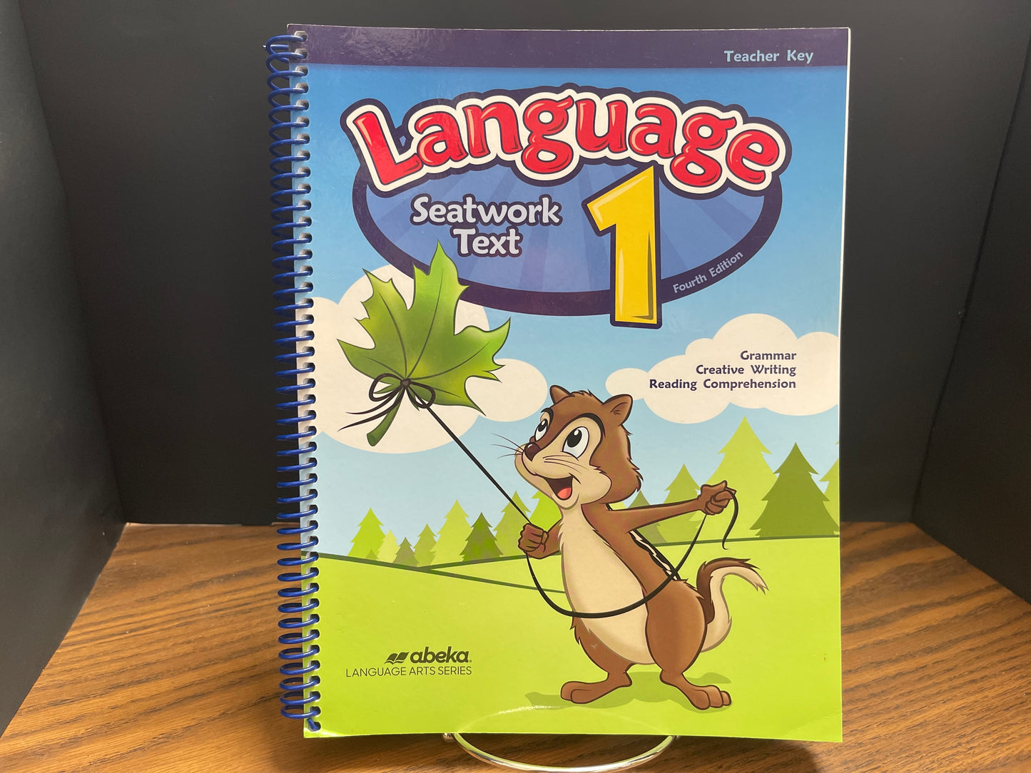 Language 1 fourth ed seatwork text teacher Key