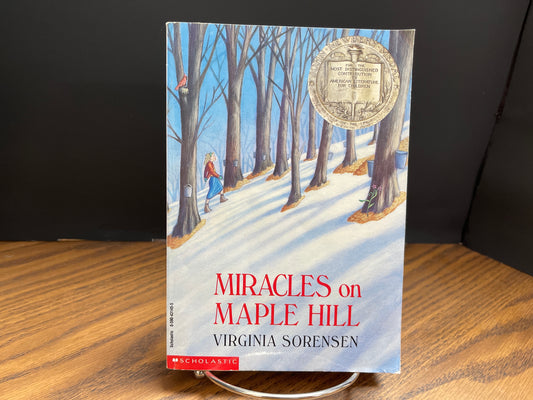 Miracles on Maple Hill