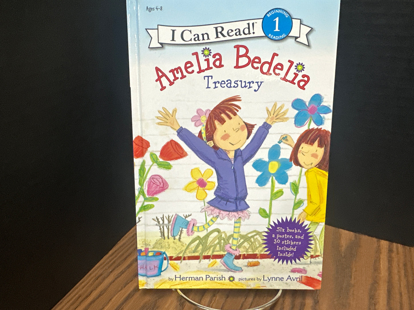 I Can Read! Amelia Bedelia Treasury - Parish