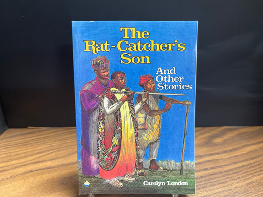 The Rat-Catcher's Son - London