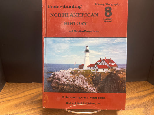 Understanding North American History teacher