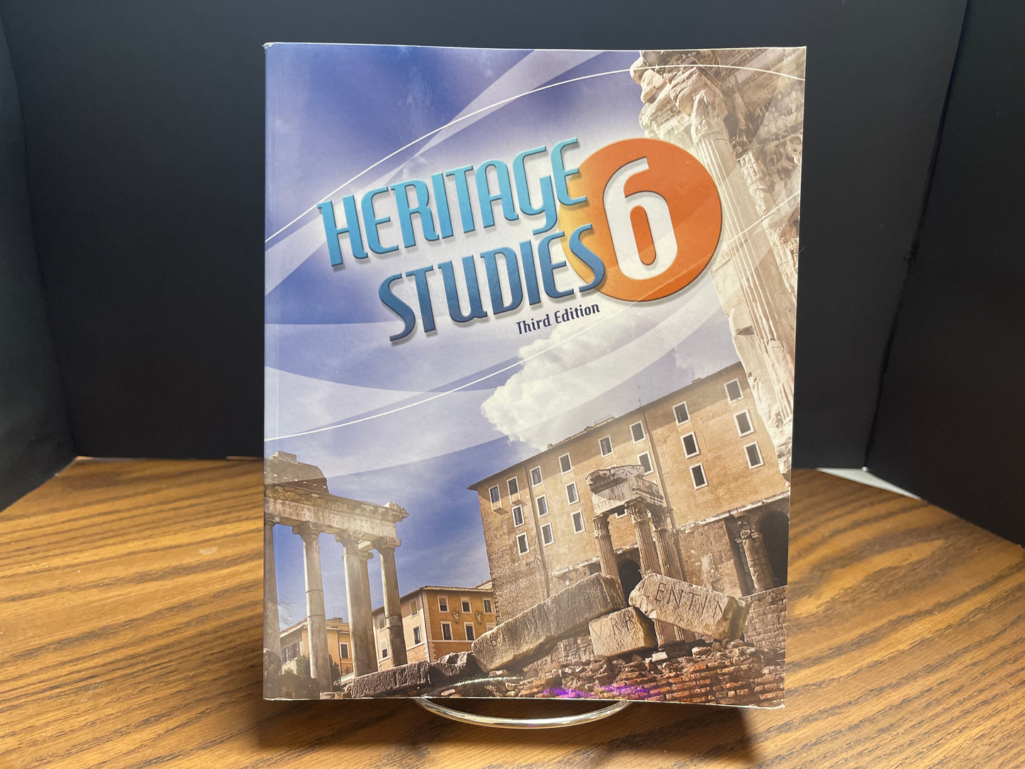 Heritage Studies 6 third ed text