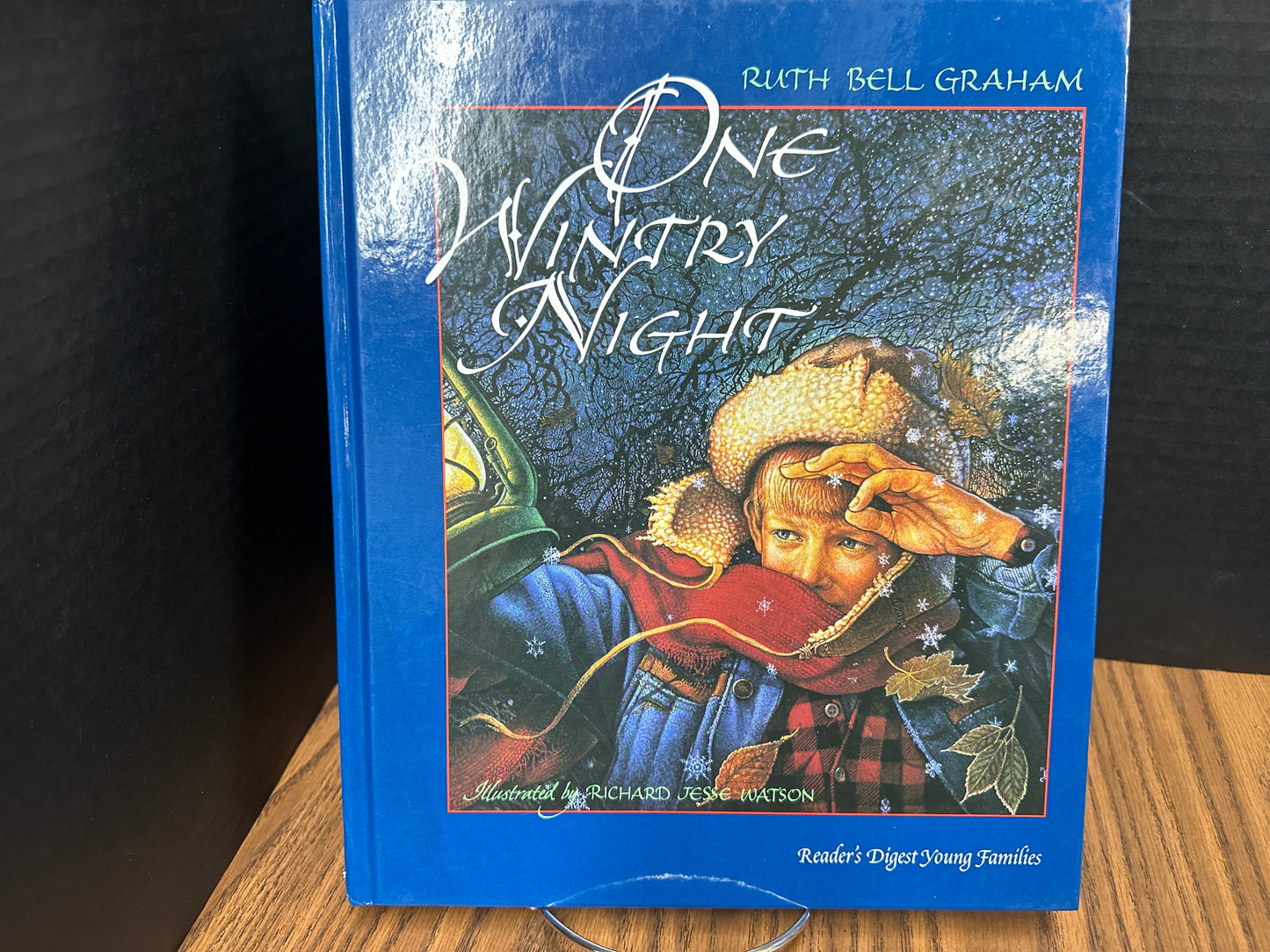 One Wintry Night - Graham