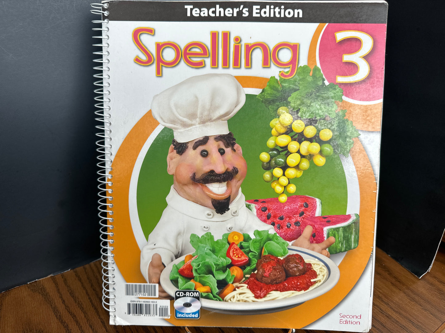 Spelling 3 second ed teacher