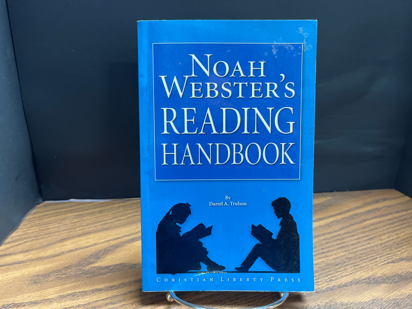 Noah Webster's Reading Handbook, Grades K-1