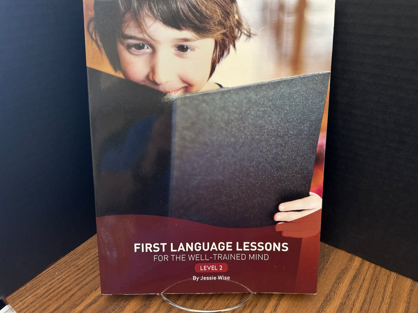 First Language Lessons for the Well - Trained Mind level 2