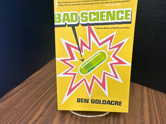 Bad Science - Goldacre
