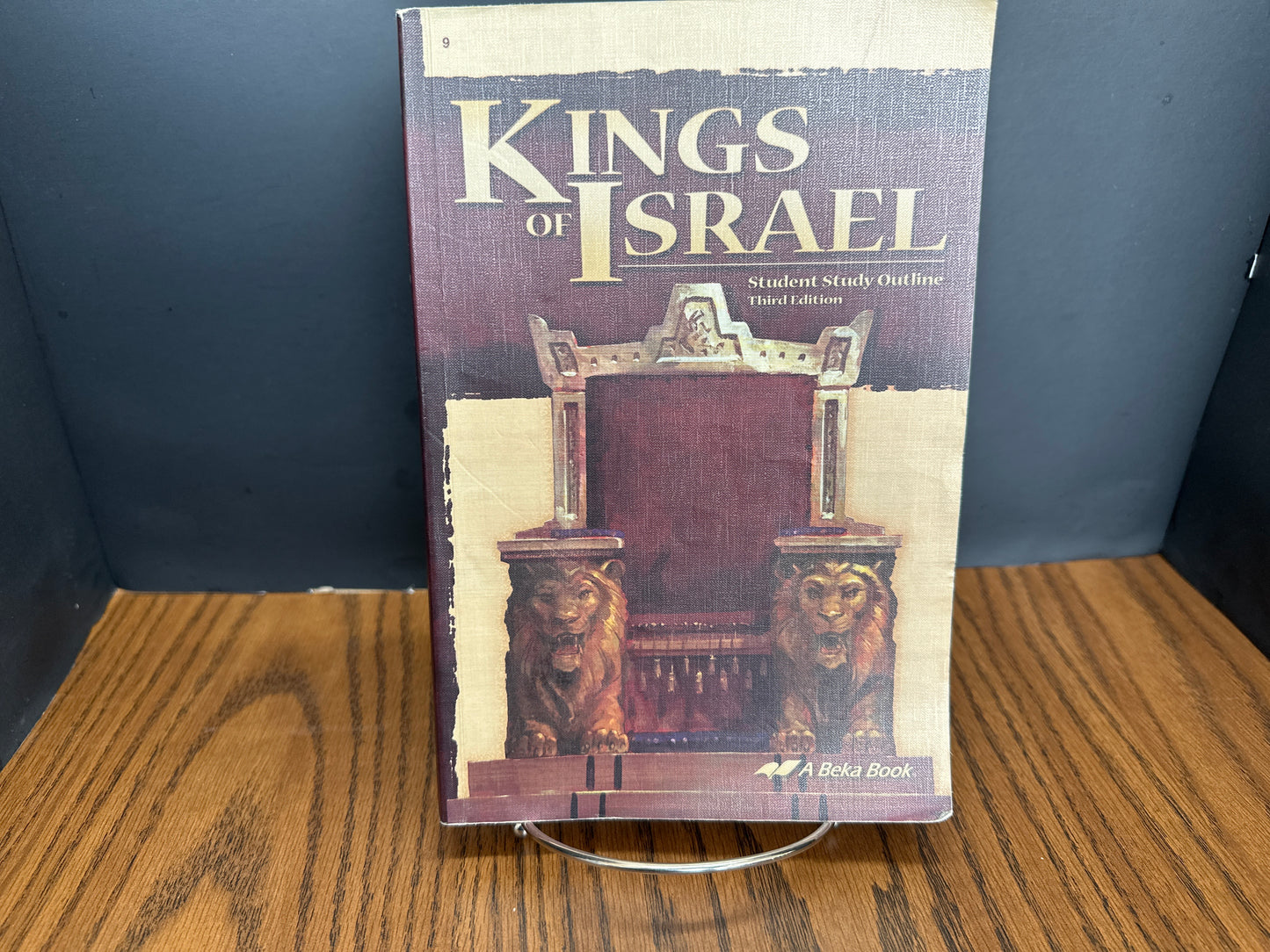 Kings of Israel, third ed