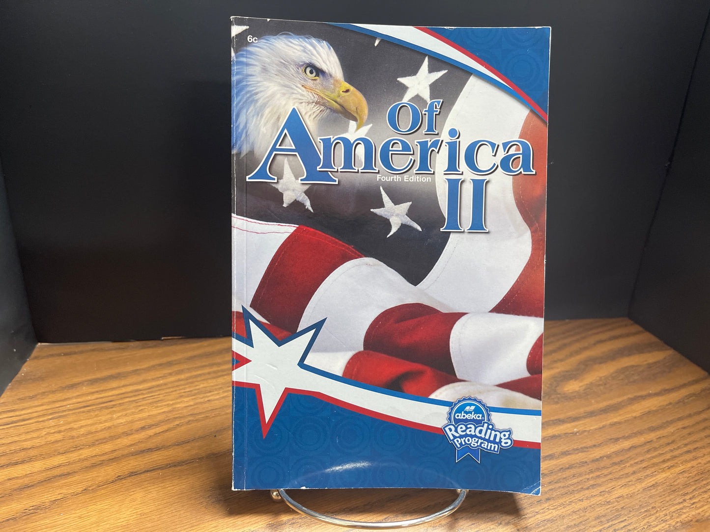 Of America II fourth ed