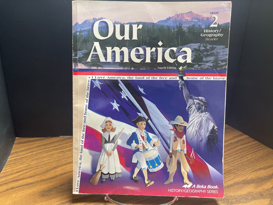 Our America fourth ed