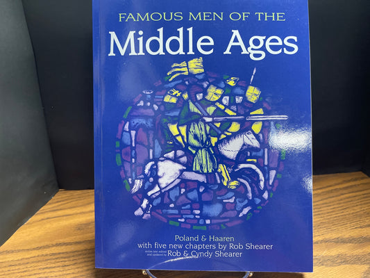 Famous Men of the Middle Ages