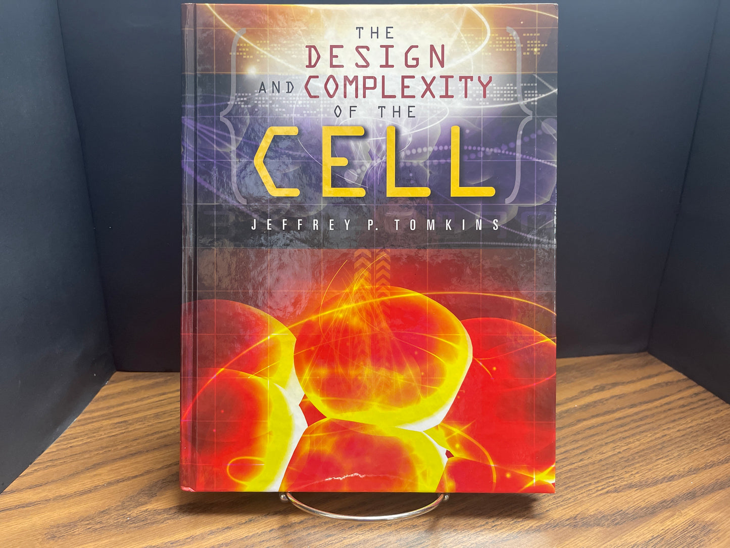 The Design and Complexity of the Cell - Tomkins