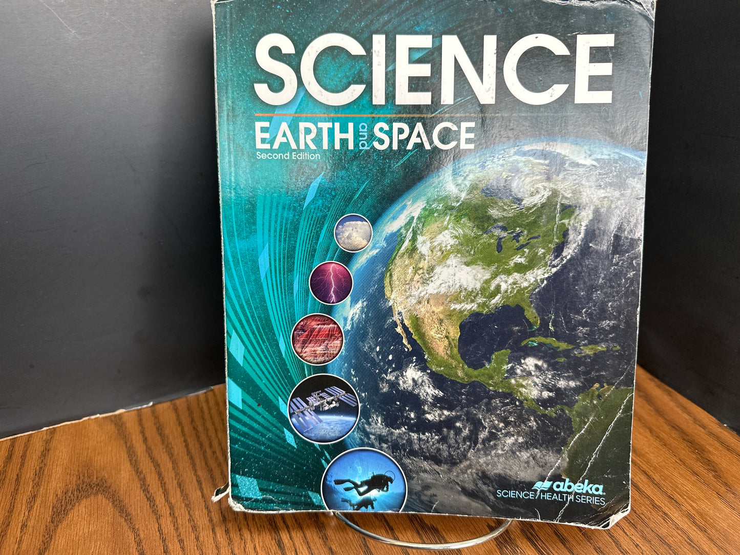 Science Earth and Space second ed